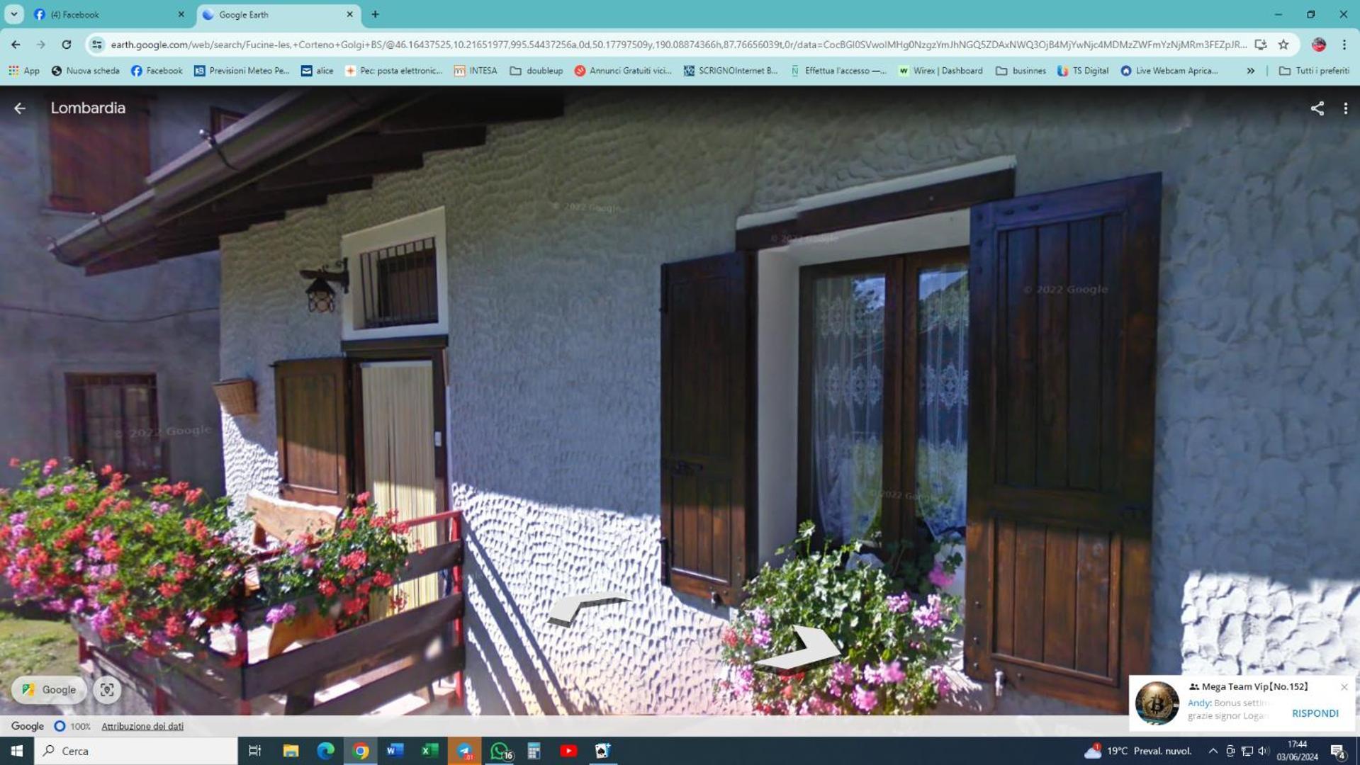 Casa Valentino Corteno Golgi Exterior foto