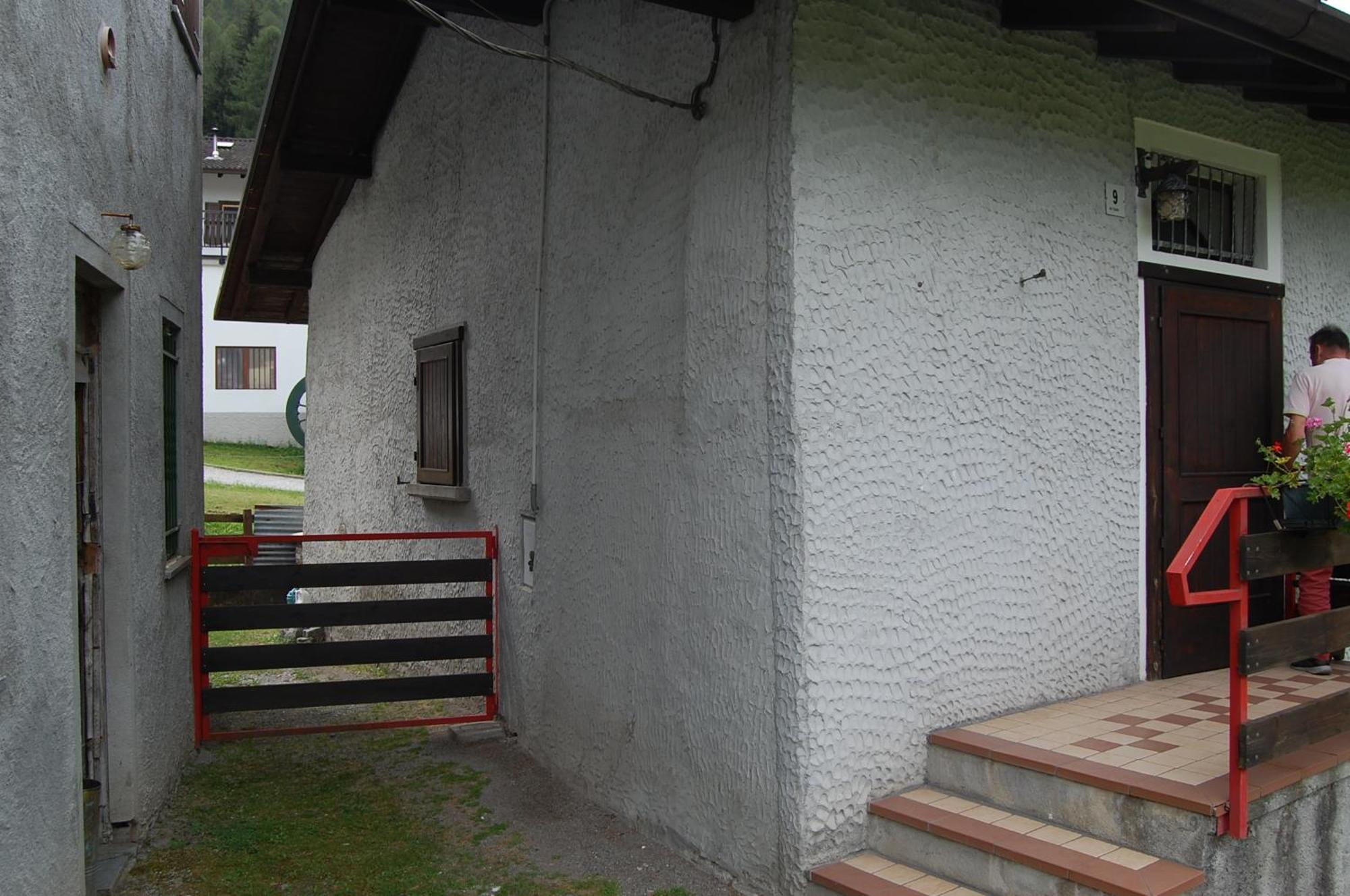 Casa Valentino Corteno Golgi Exterior foto