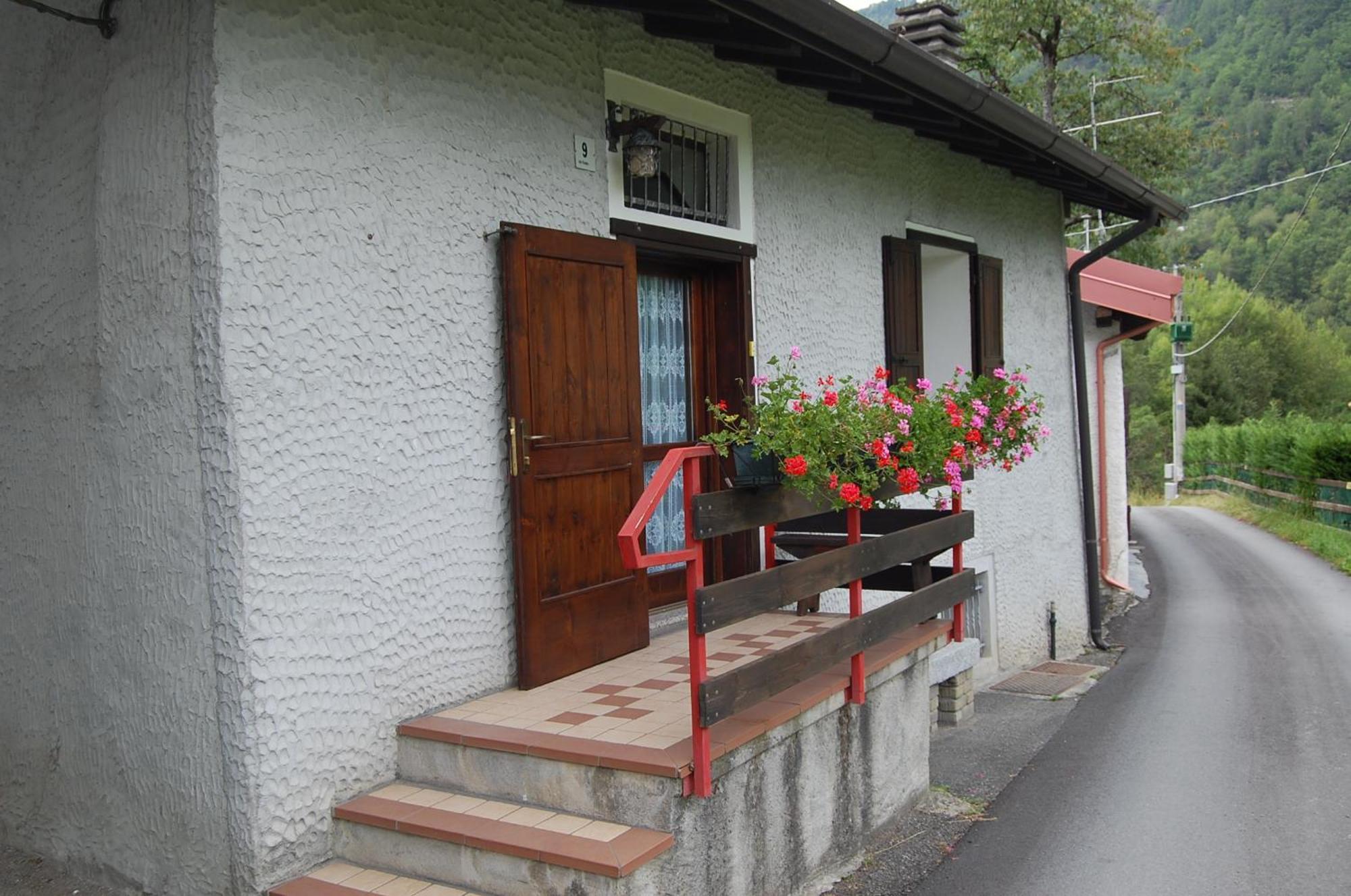 Casa Valentino Corteno Golgi Exterior foto